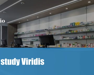 Viridis кур’єр case study