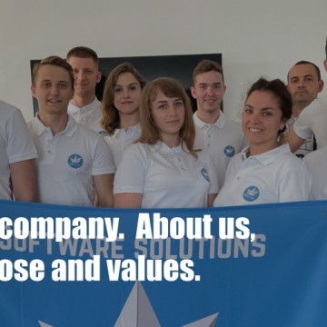 Devloop company.  About us, our purpose and values.