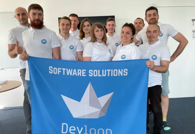 Devloop. About us, our purpose & values.